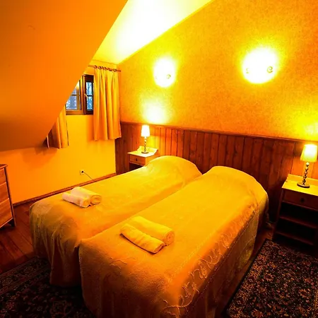 Guest house Manor Birgitta 3*