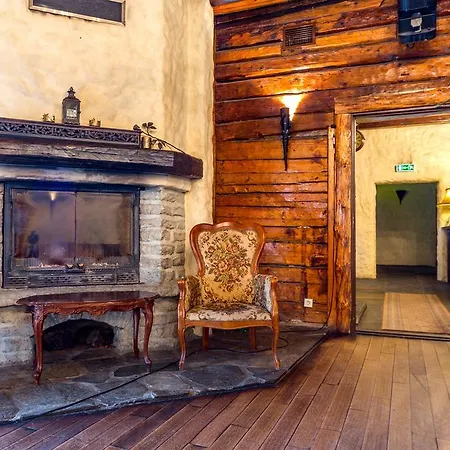 ヴィイムシ マナー ビルギッタ ゲストハウス