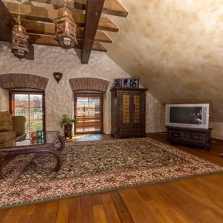 Manor Birgitta Affittacamere