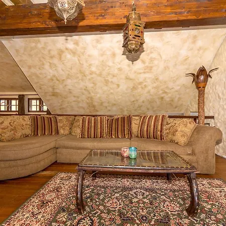 Manor Birgitta 3* Viimsi