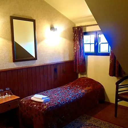 Manor Birgitta Affittacamere 3*