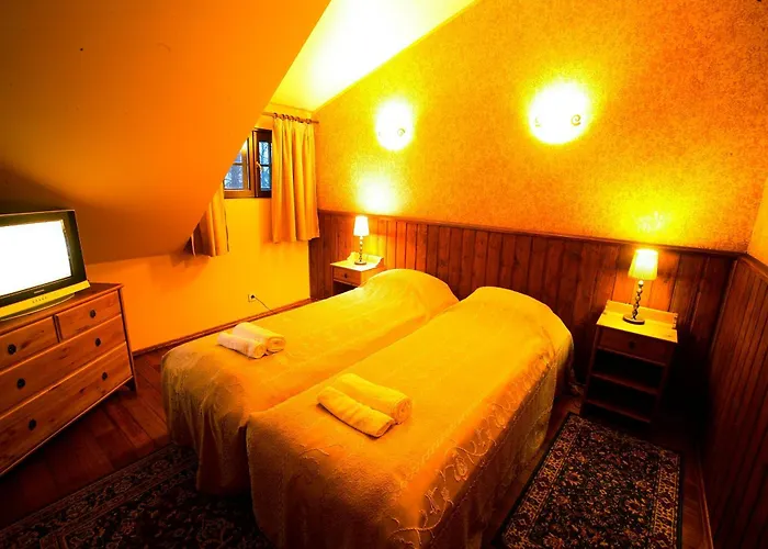 Penzion Manor Birgitta 3*