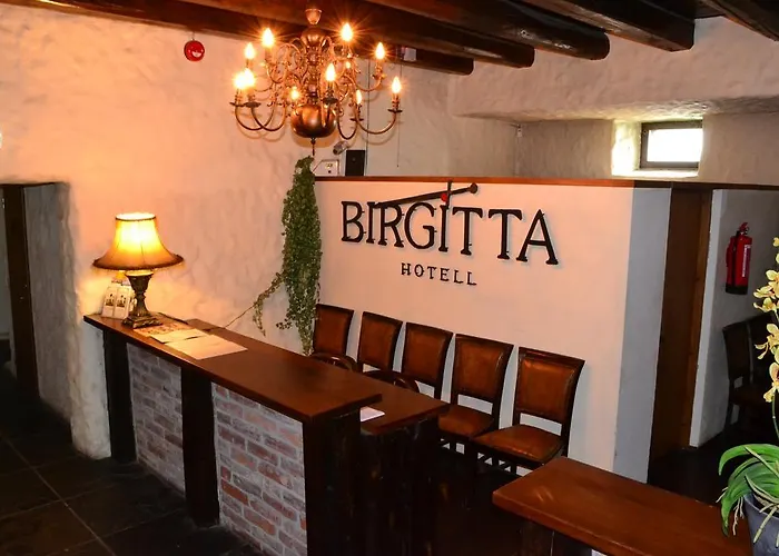 Penzion Manor Birgitta 3*