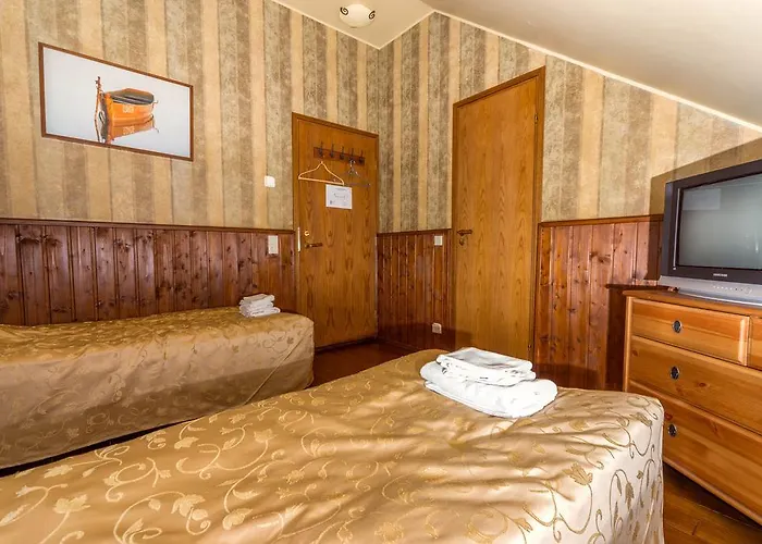 Penzion Manor Birgitta Viimsi