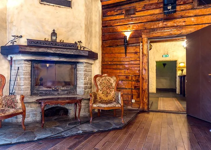 Manor Birgitta Guest house