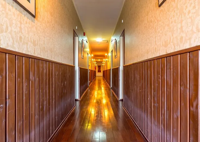 Manor Birgitta Penzion 3*