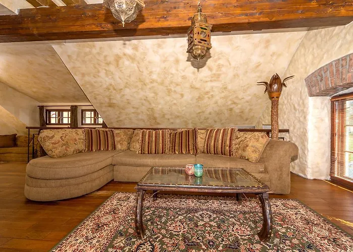 Manor Birgitta 3* Viimsi