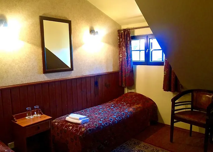 Manor Birgitta Guest house 3*